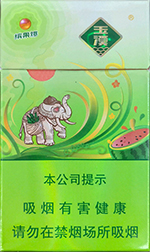 玉溪（细支缤果爆）