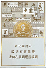 泰山（战神白金）