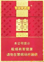 双喜（经典1906中支）